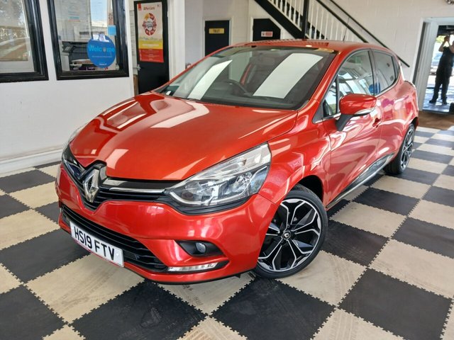 2019 Renault CLIO