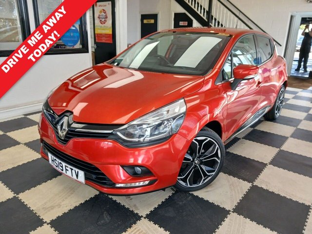 2019 Renault Clio