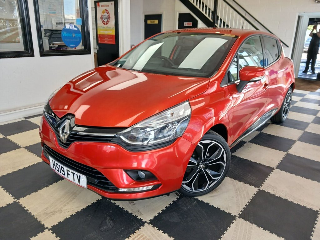 Renault Clio