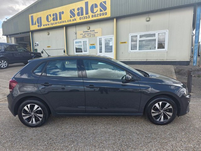 2019 Volkswagen Vehicle