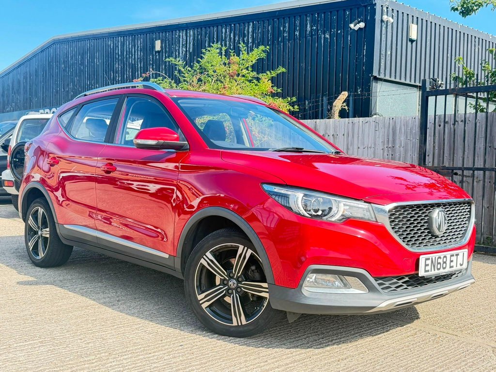 Mg Motor Uk Zs
