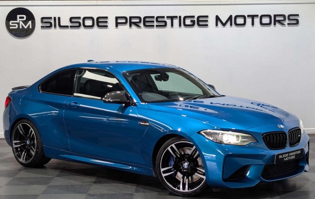 2016 BMW M2 84,431 MILES 3 PETROL TBC KWH AUTOMATIC FINANCE FROM 440.91 20,995 VIEW... photo