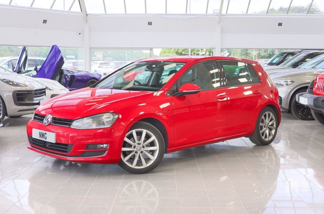 2013 Volkswagen Golf