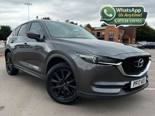 2017 Mazda Cx-5