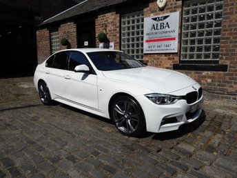 2017 BMW 3 Series