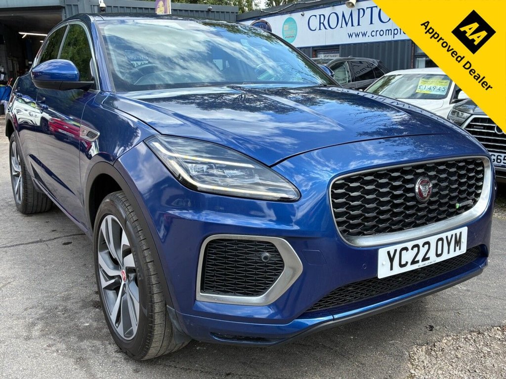 Jaguar E-Pace
