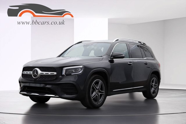 2020 Mercedes-benz Glb