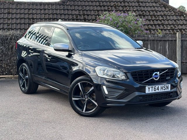 2014 Volvo Xc60