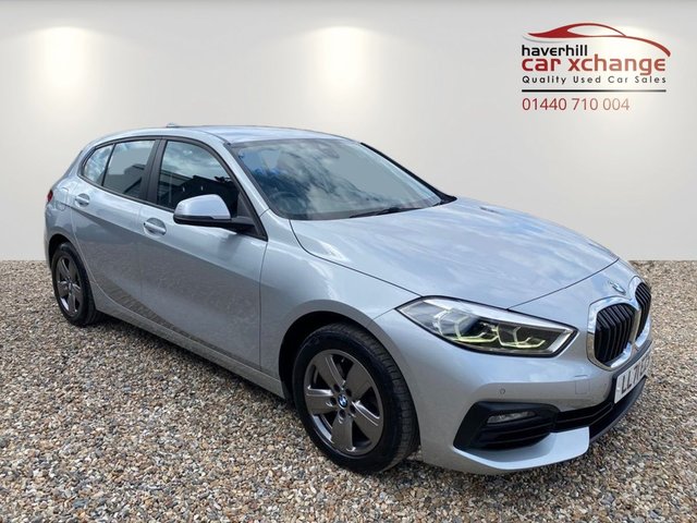 2021 BMW 1 Series