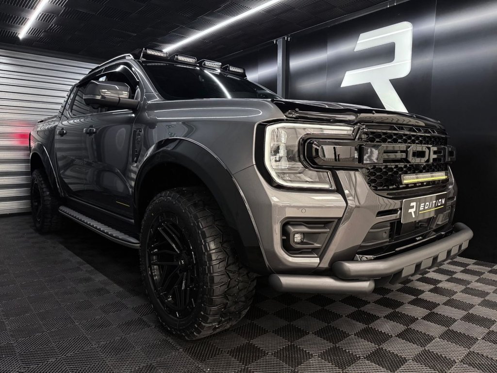 2024 Ford Ranger