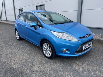 2011 Ford Fiesta