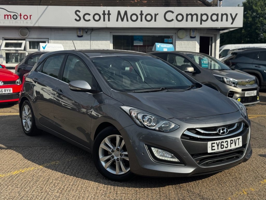 Hyundai I30