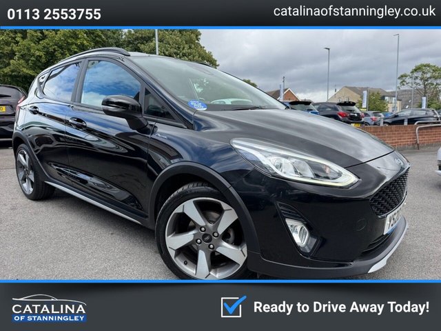 2020 Ford Fiesta