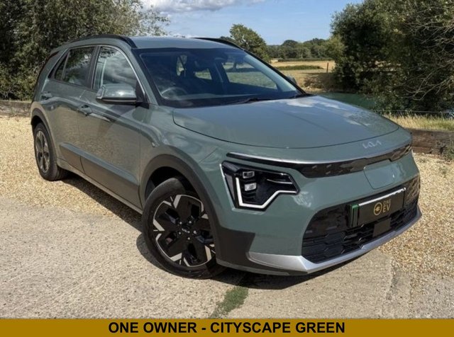 2023 Kia NIRO