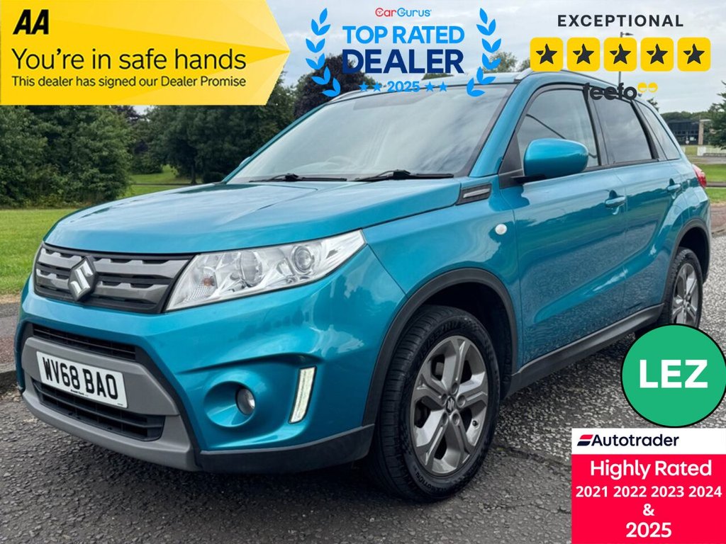 Suzuki Vitara