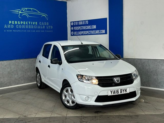 2016 Dacia Sandero