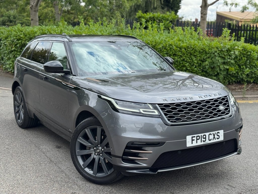 Land Rover Range Rover Velar
