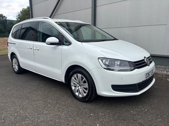 2017 Volkswagen Sharan