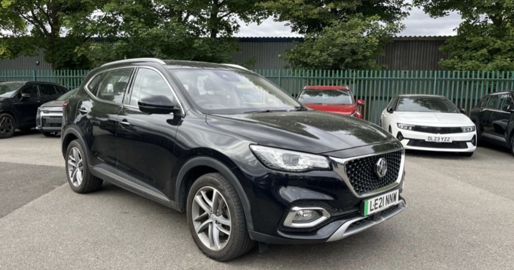 Mg Motor Uk Hs