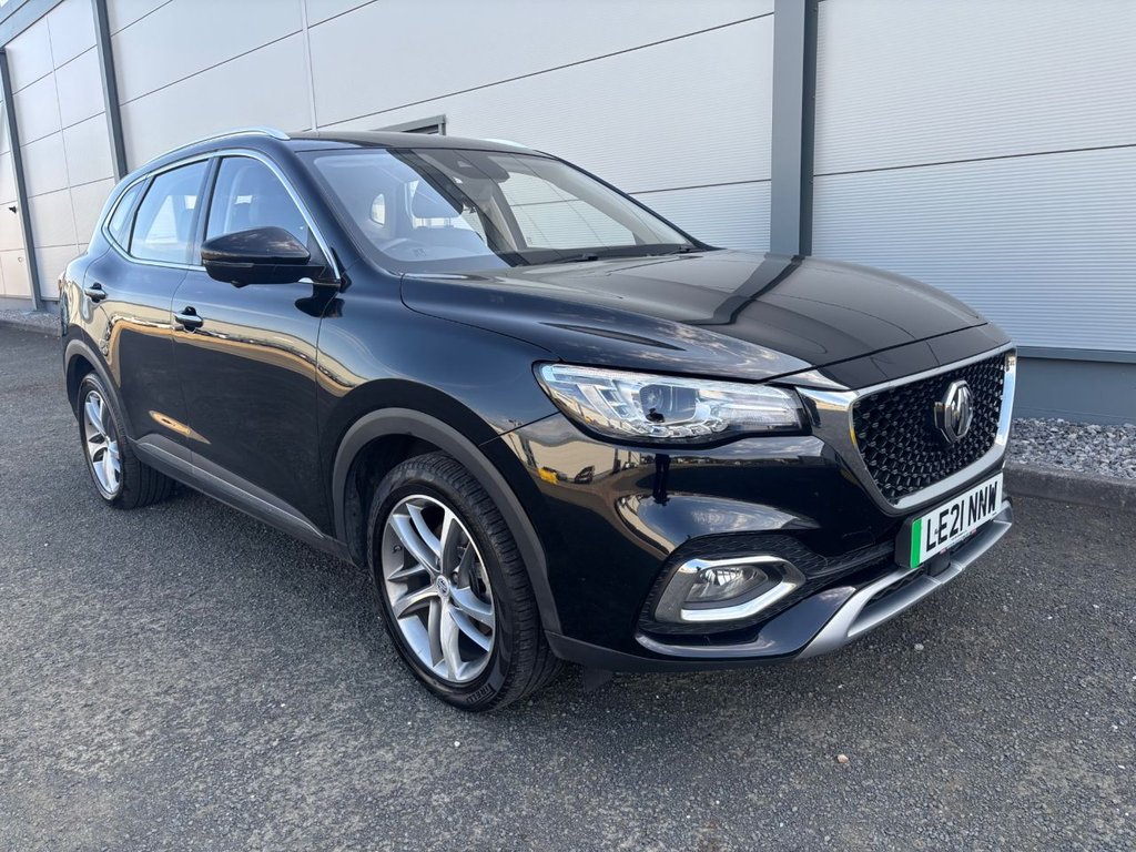 Mg Motor Uk Hs