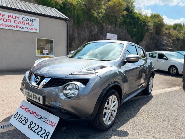 2014 Nissan Juke