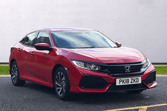2018 Honda CIVIC