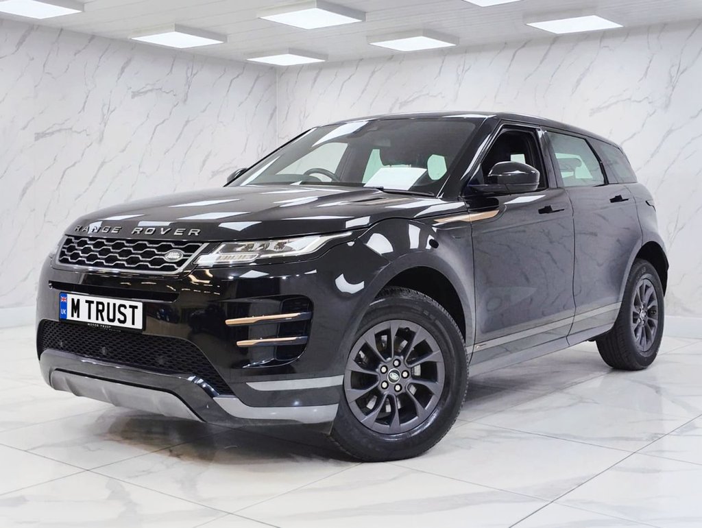 2020 Land Rover Range Rover Evoque
