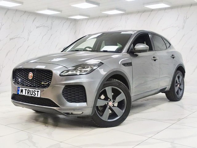 2019 Jaguar E-Pace