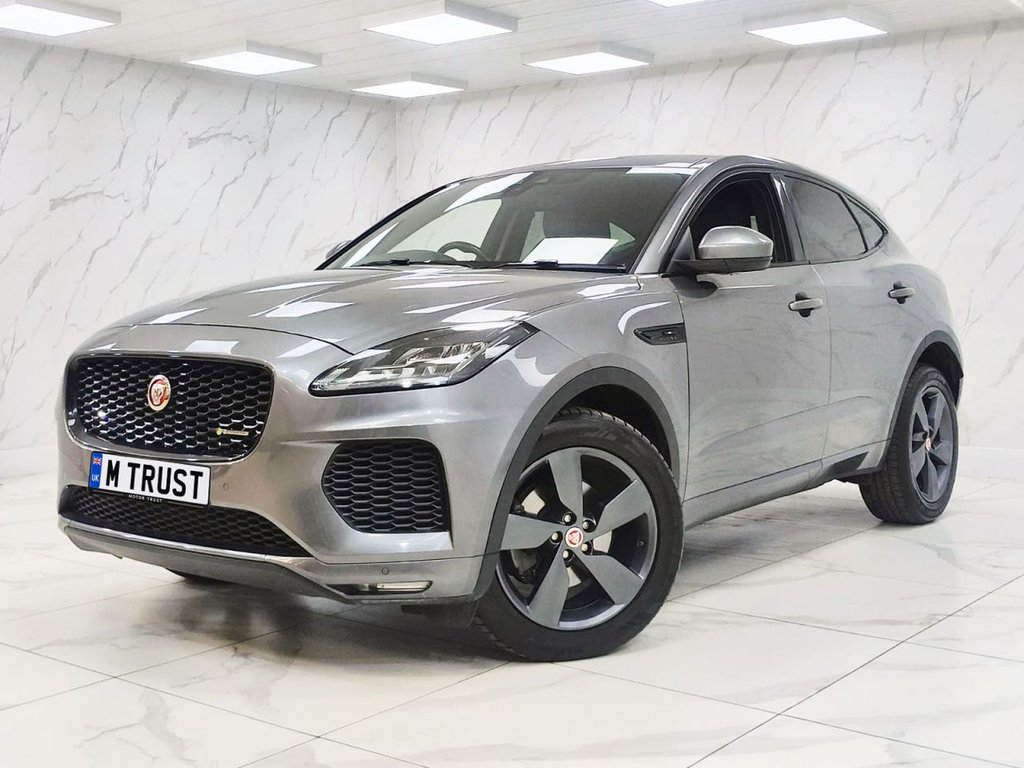 2019 Jaguar E-Pace