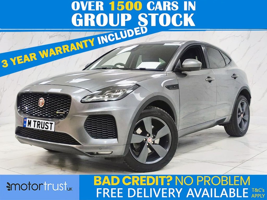 Jaguar E-Pace