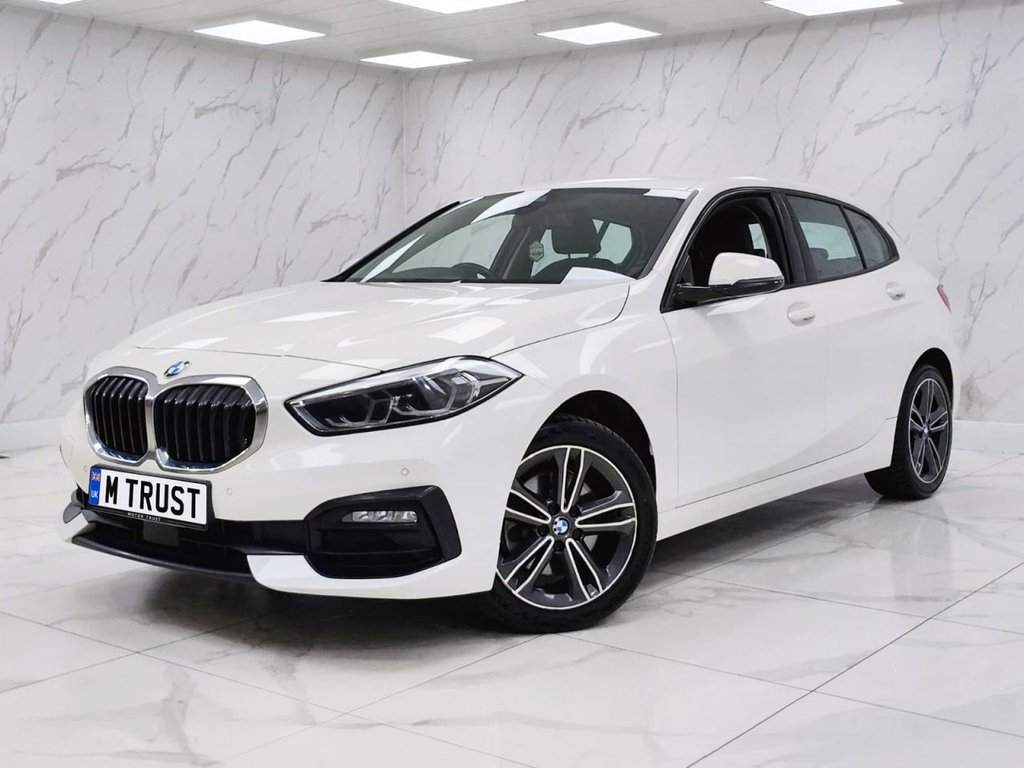 2021 BMW 1 Series