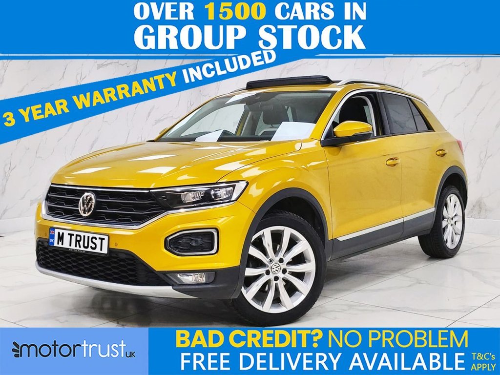 Volkswagen T-Roc