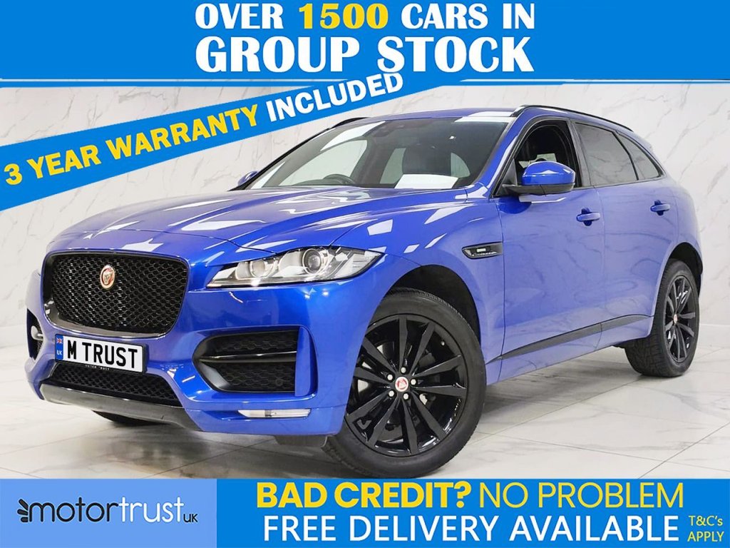 Jaguar F-Pace