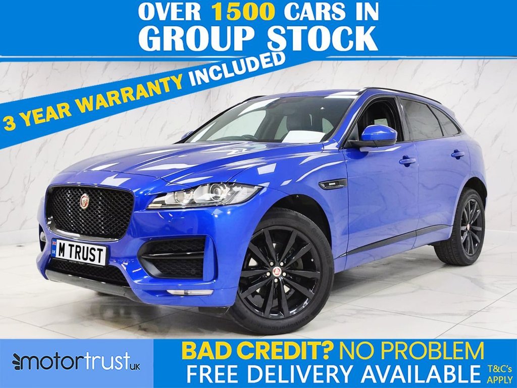 Jaguar F-Pace