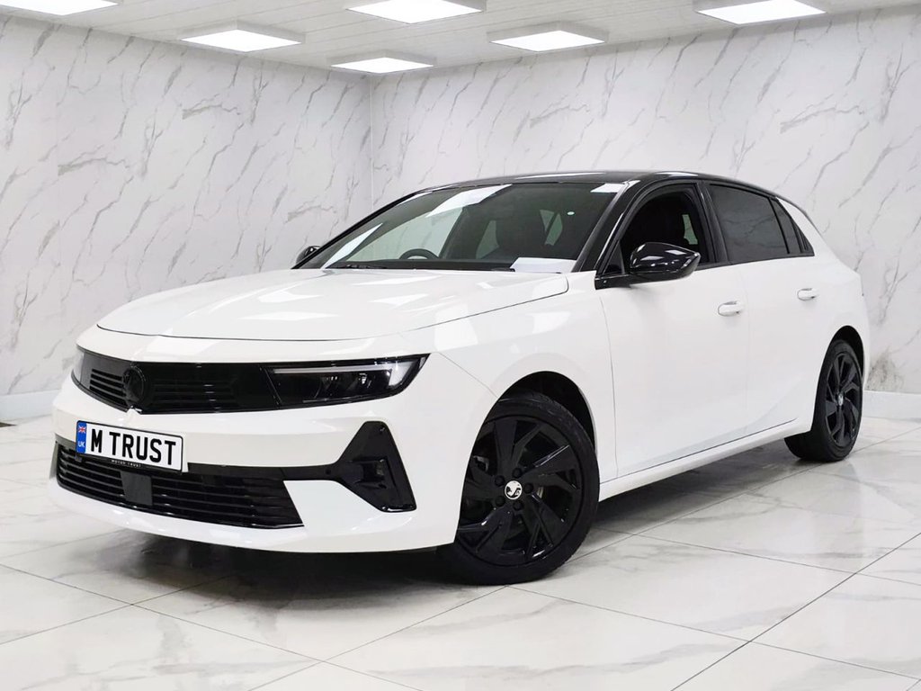 2024 Vauxhall Astra