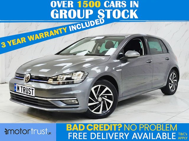 2019 Volkswagen Golf