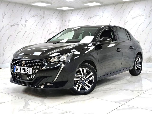 2021 Peugeot 208