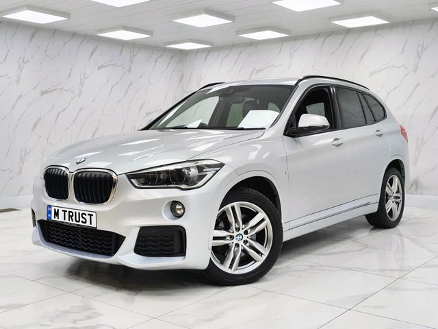 2018 BMW X1