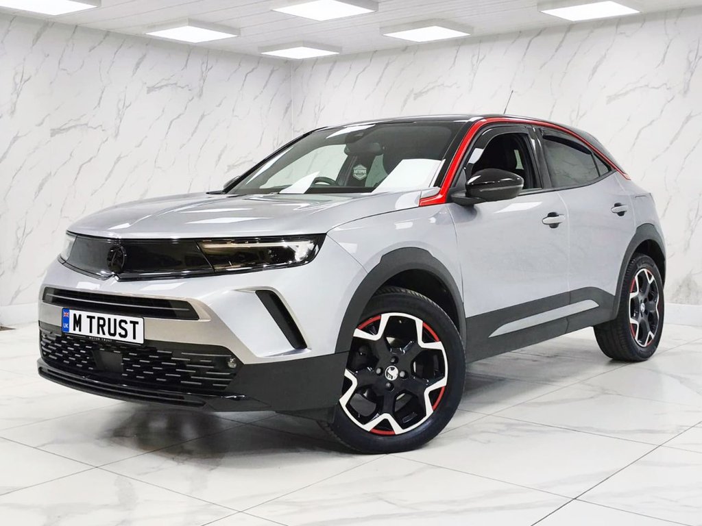 2022 Vauxhall Mokka
