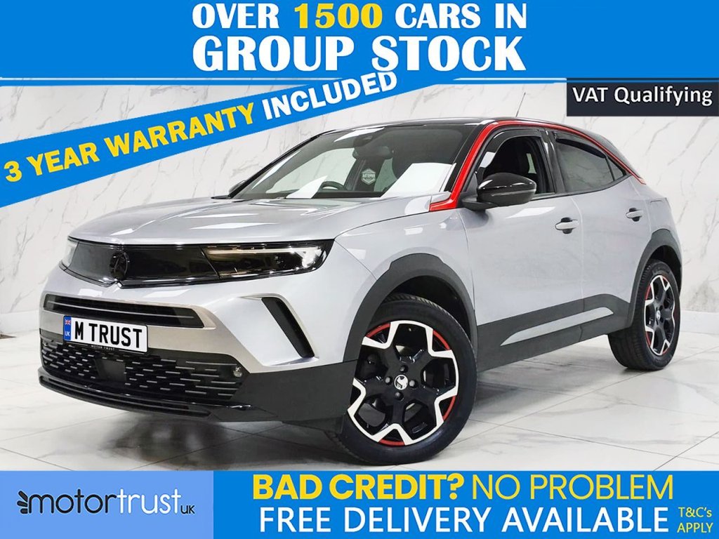 Vauxhall Mokka