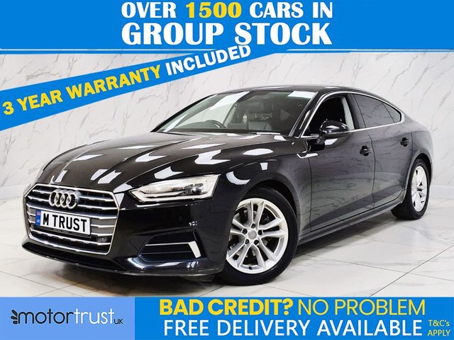 2018 Audi A5