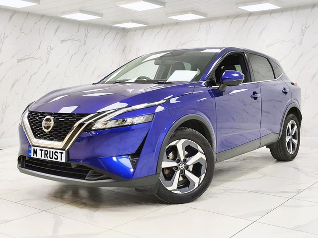 2022 Nissan Qashqai