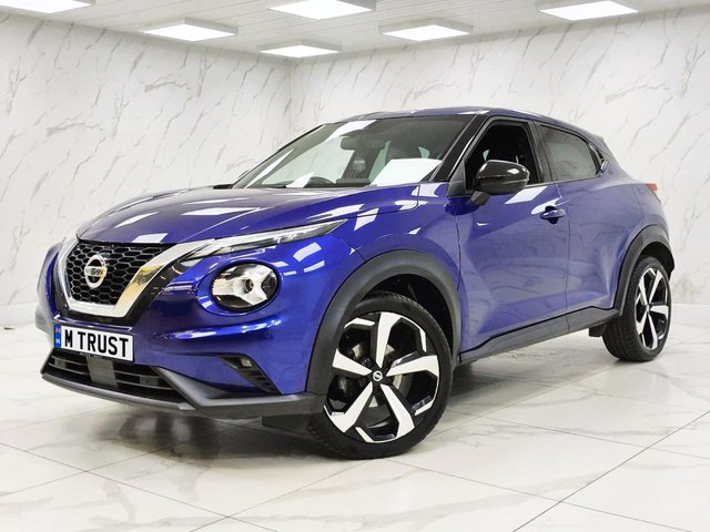 2021 Nissan Juke