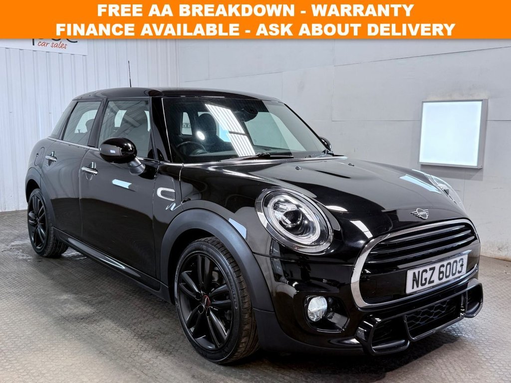Mini Hatchback