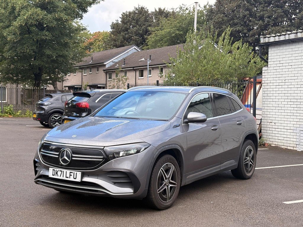 Mercedes-Benz Eqa