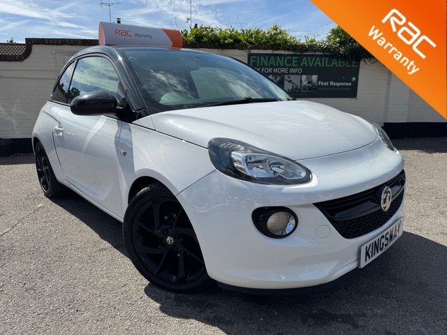 2016 Vauxhall ADAM