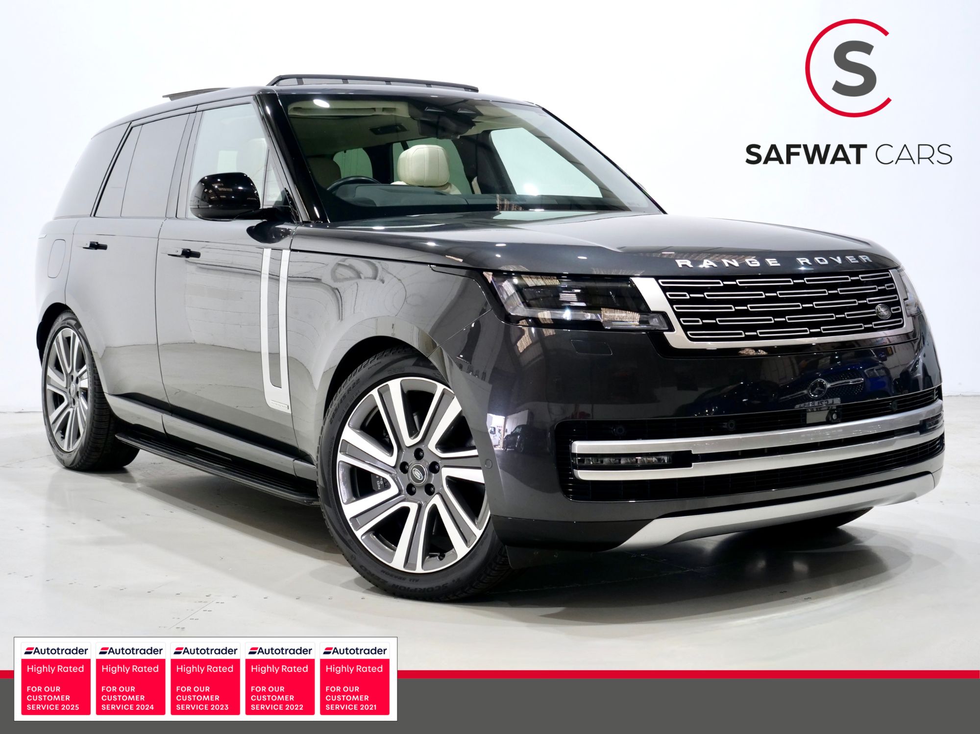 2023 Land Rover RANGE
