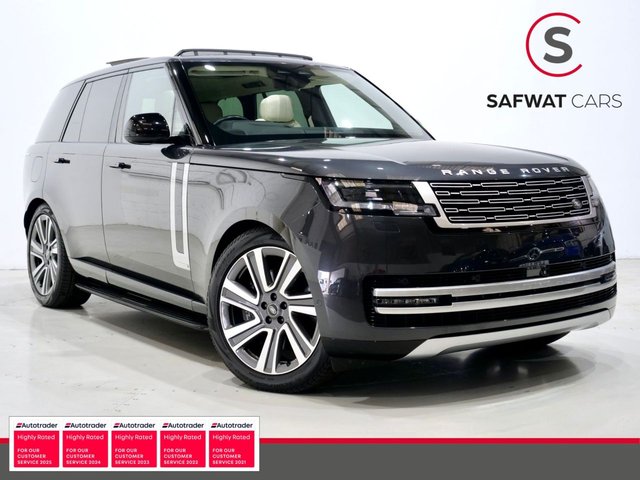 2023 Land Rover RANGE