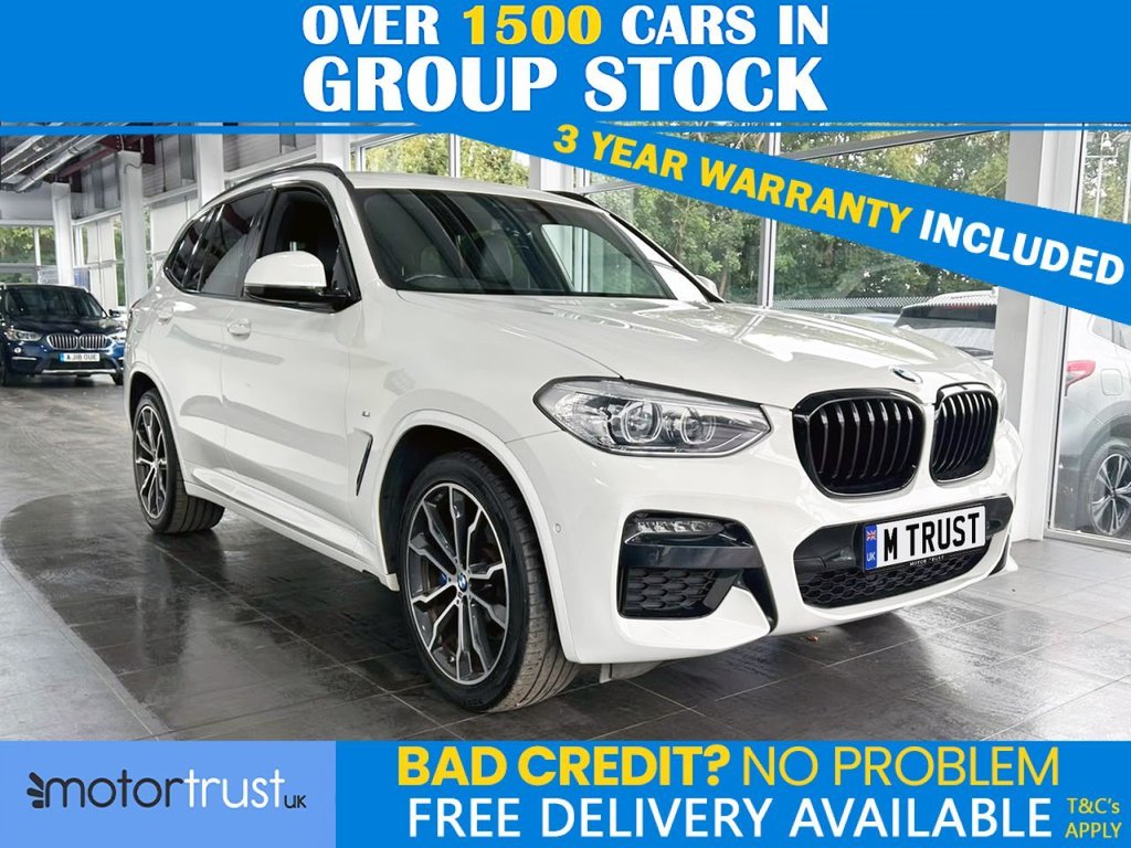 Bmw X3