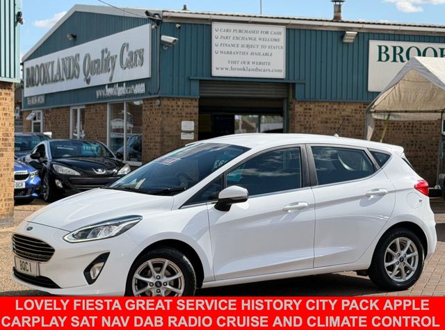 2017 Ford Fiesta